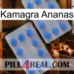 Kamagra Pineapple 20